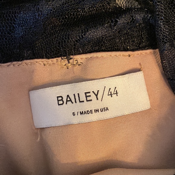 Bailey 44 Feeding Circle Ruffled Lace Dress - Picture 7 of 7